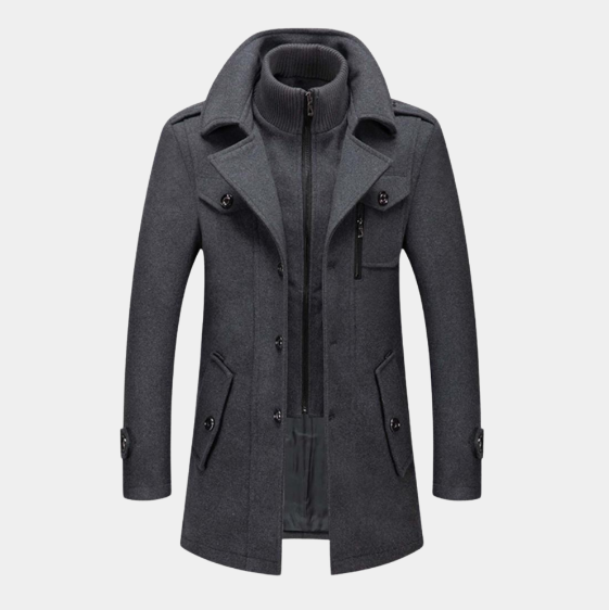 Men'S Elegant Winter Jacket