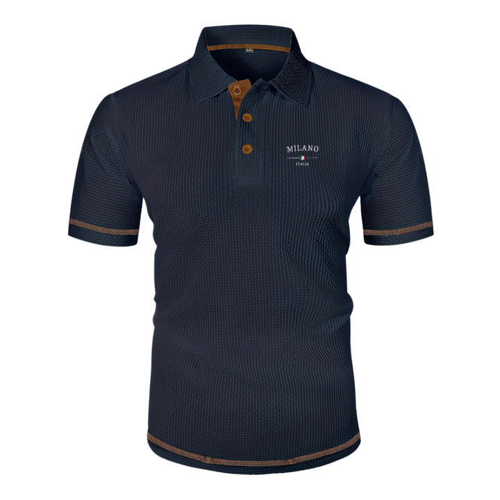 Men's Modern Fit Polo Shirt