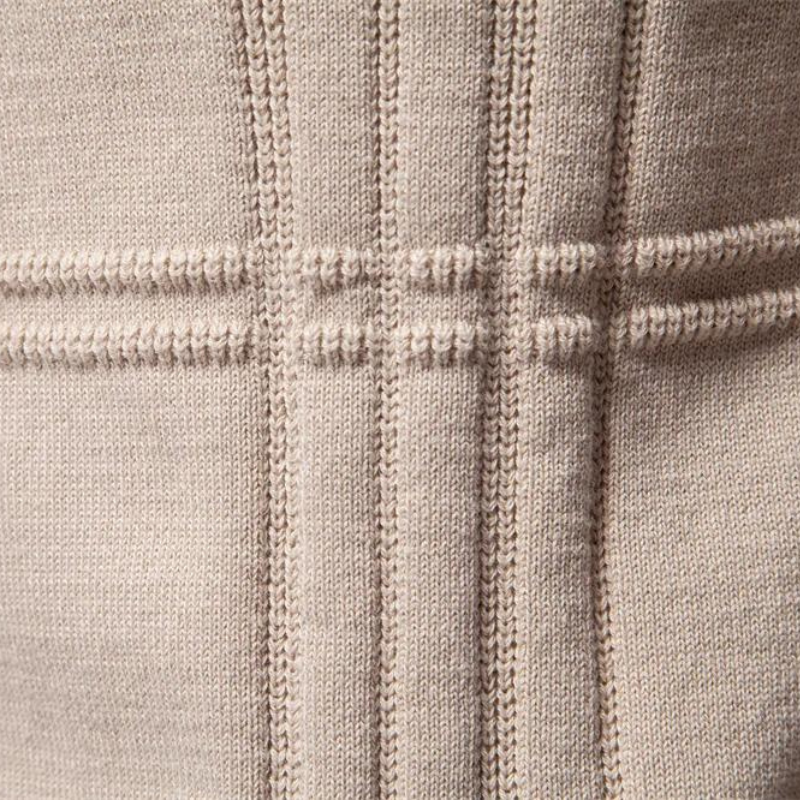 Men's Striped Sweater