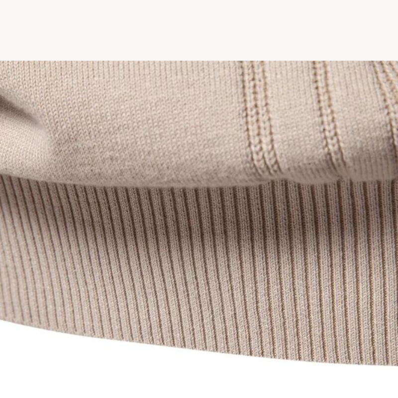 Men's Striped PUllover