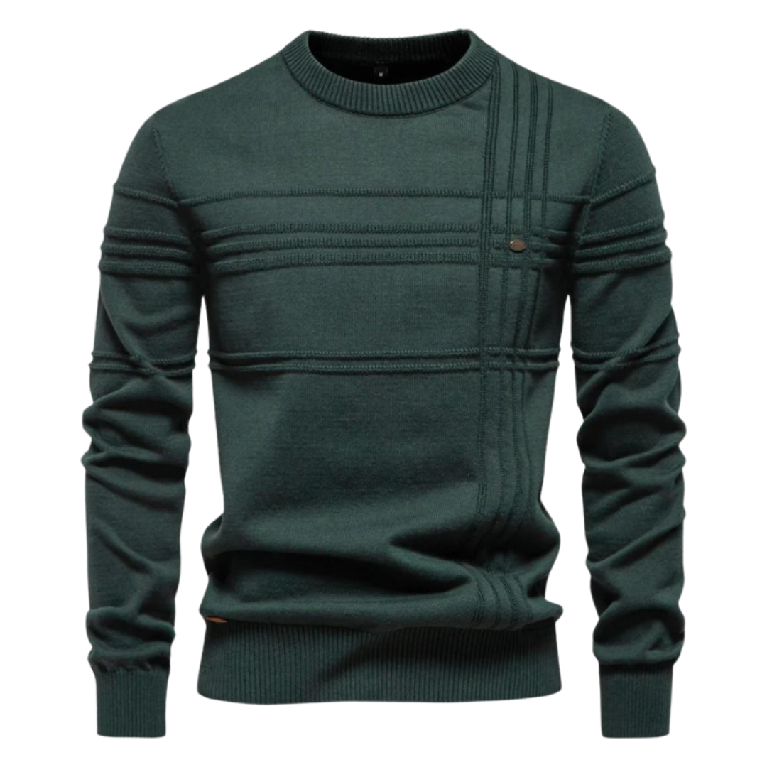 Men's Striped Sweater