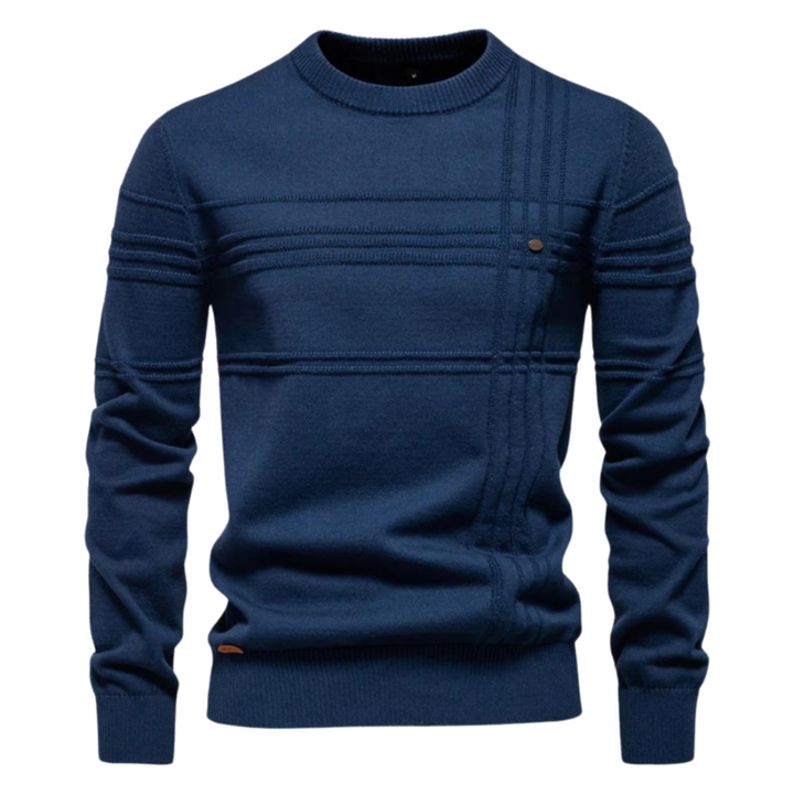Men's Striped Sweater
