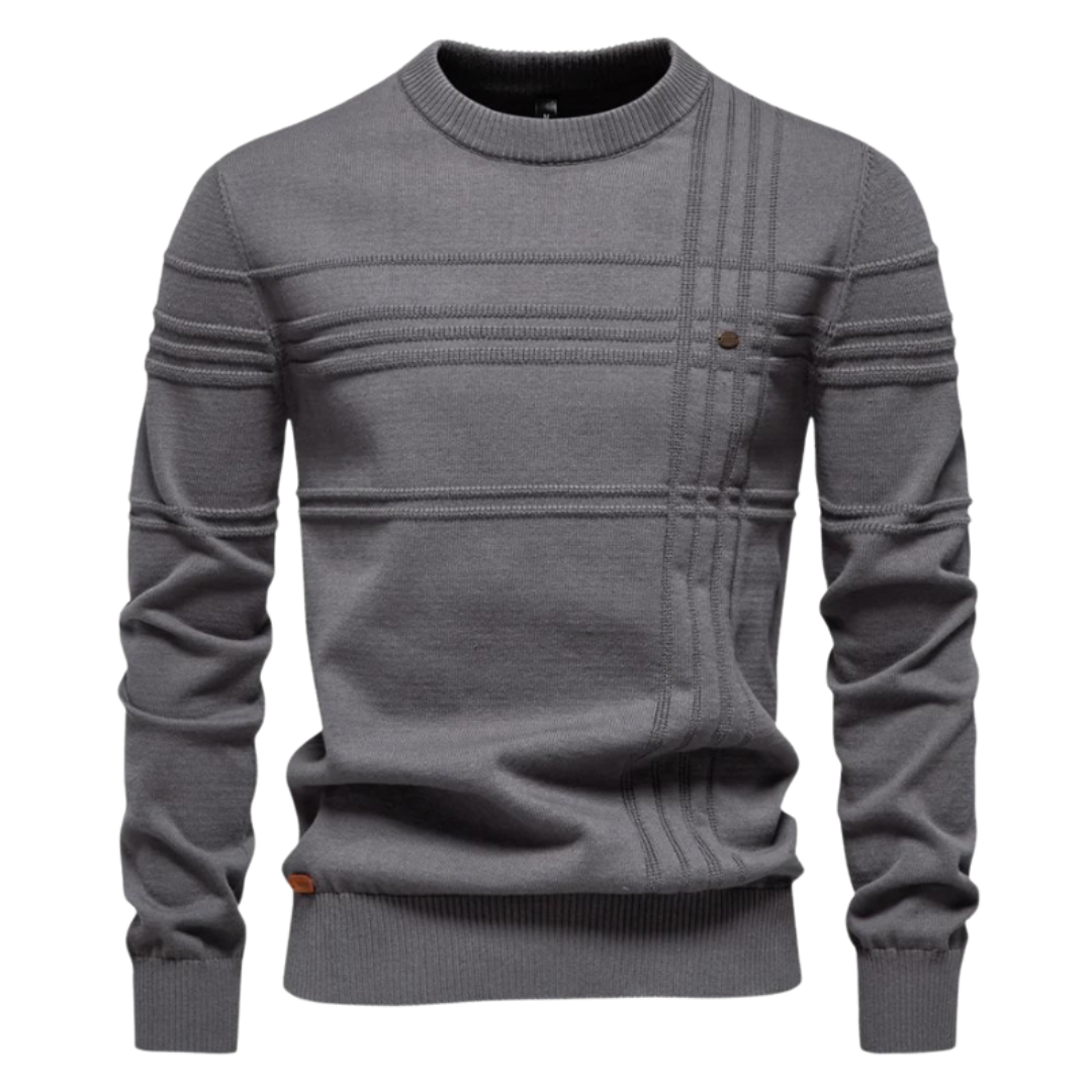 Men's Striped Sweater