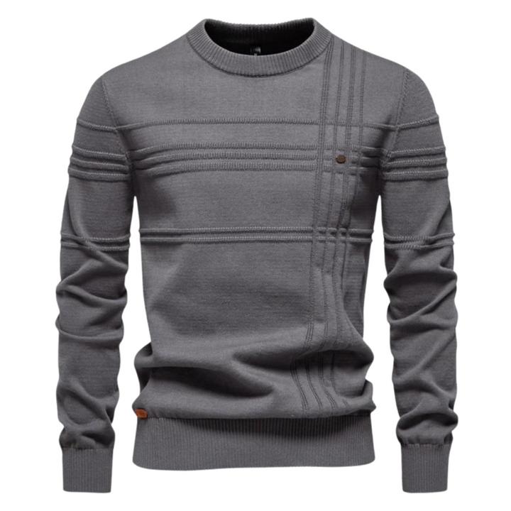 Men's Striped Sweater