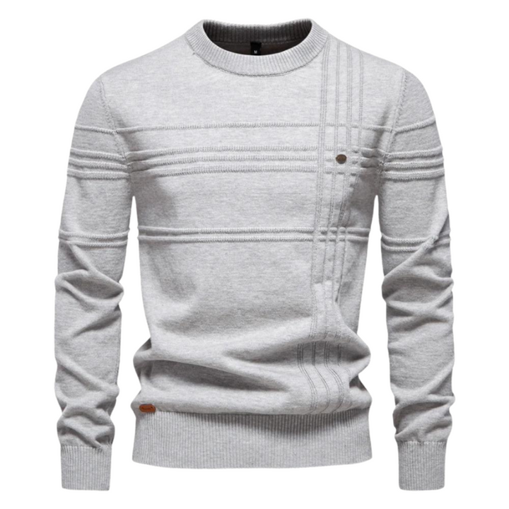 Men's Striped Sweater