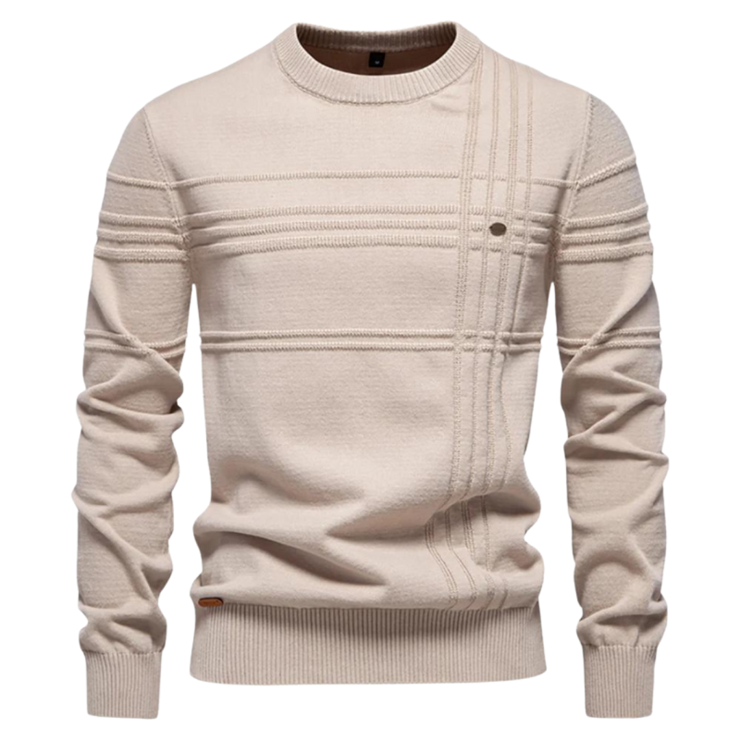 Men's Striped Sweater