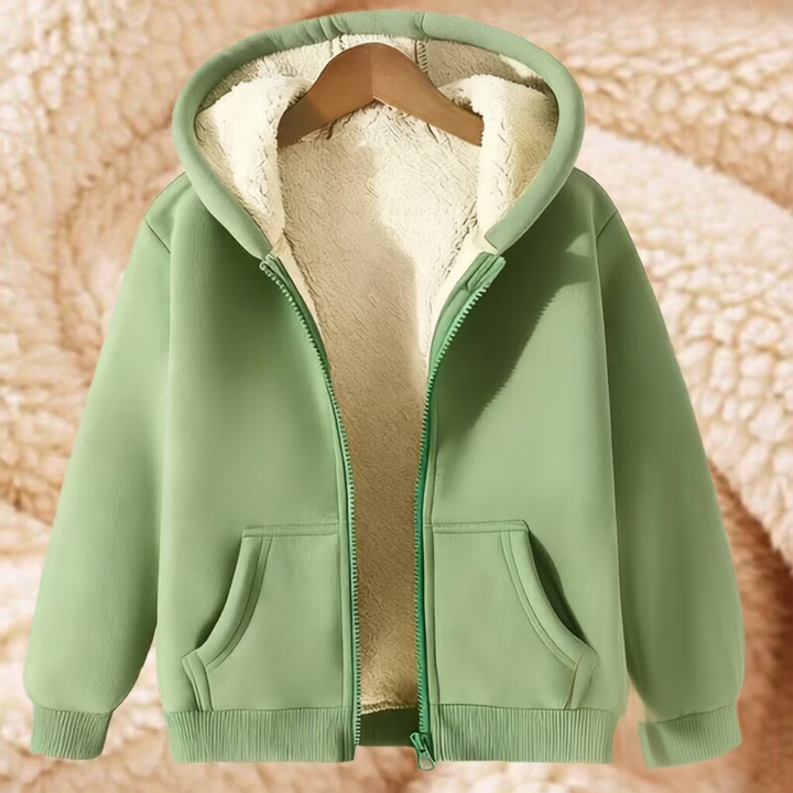 Men's Fleece Zipper Hoodie