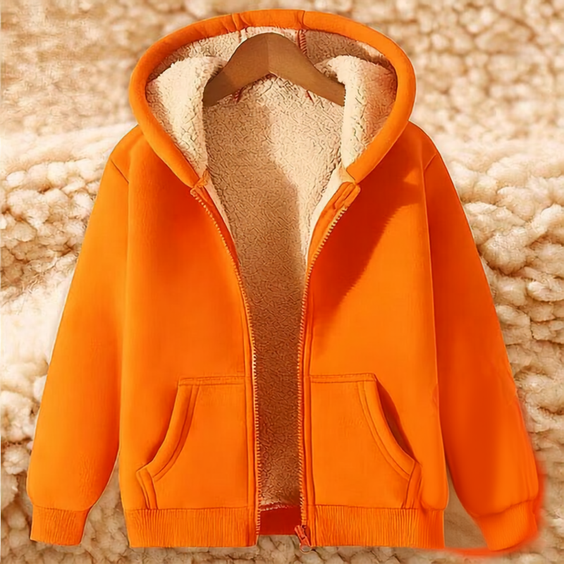 Men's Fleece Zipper Hoodie