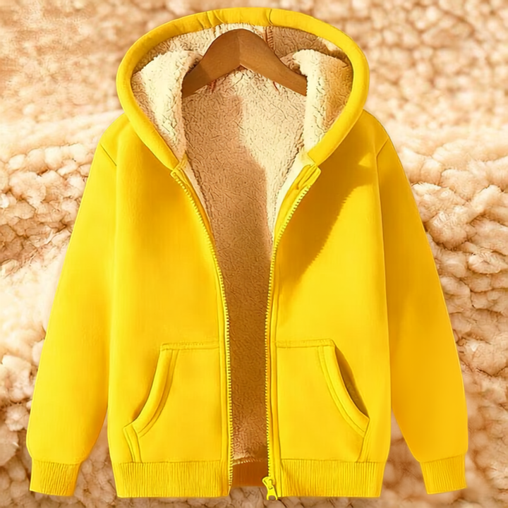 Men's Fleece Zipper Hoodie