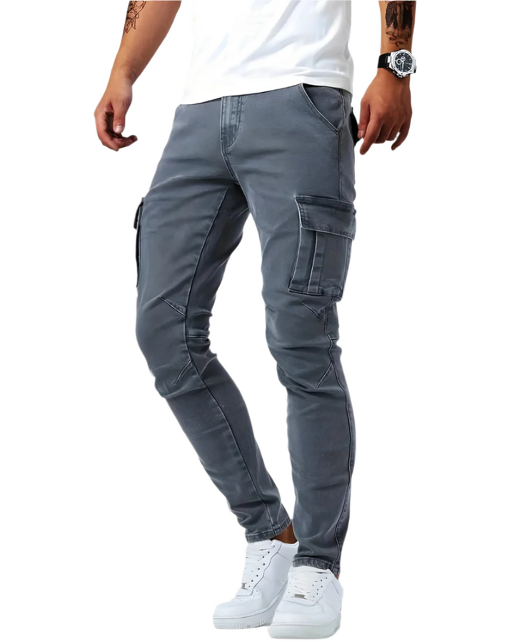 Men's Stretch Cargo Pants
