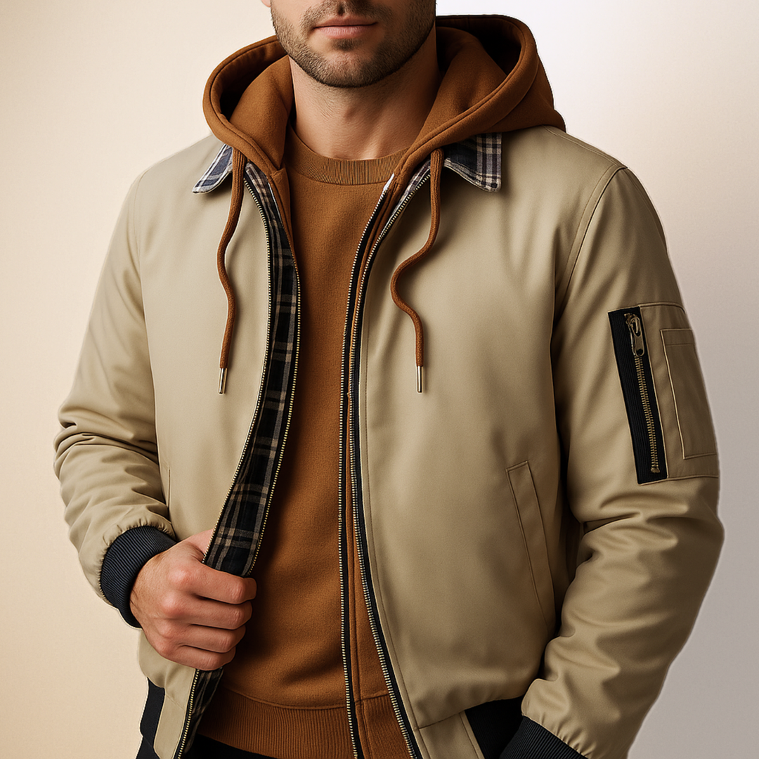 Ravenlock Winter Shell Jacket