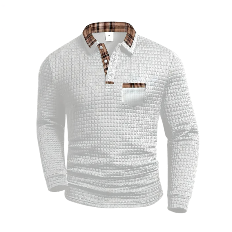 Men's Classic Knit Sweater