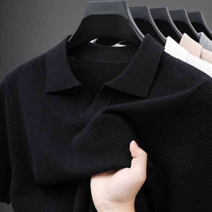 Men's Regular Fit Polo Shirt
