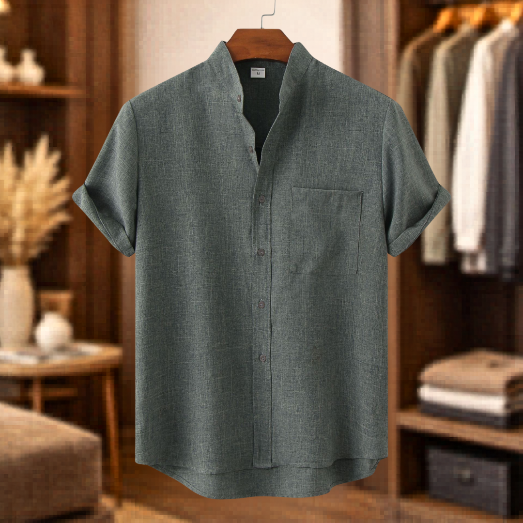 Men's Muscle Fit Shirt
