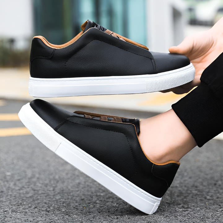 Elegant Comfort: Everyday Vegan Sneakers