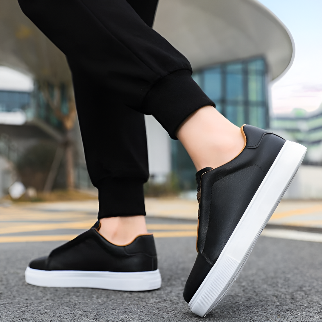 Elegant Comfort: Everyday Vegan Sneakers
