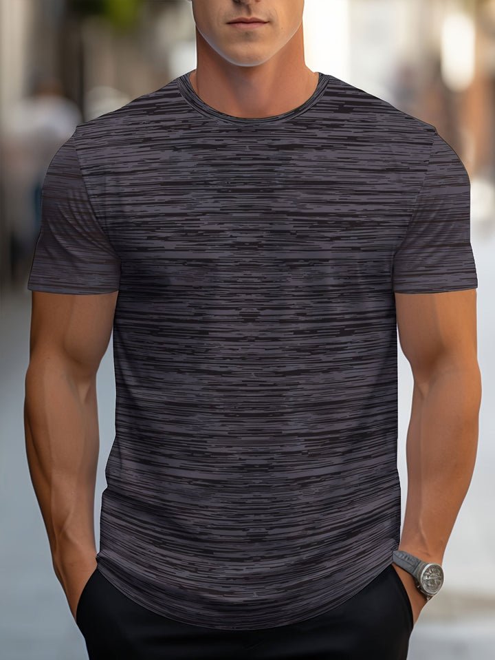 Men's Crew Neck T-Shirt
