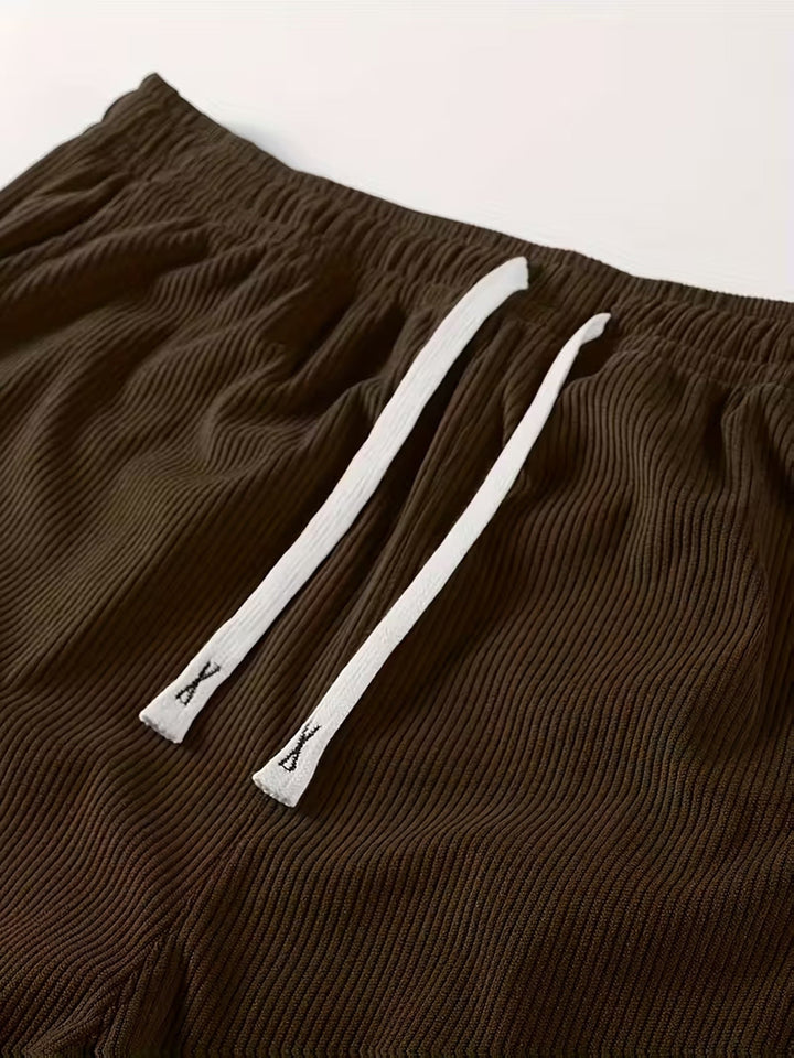 Roland | Relaxed Cargo Pants