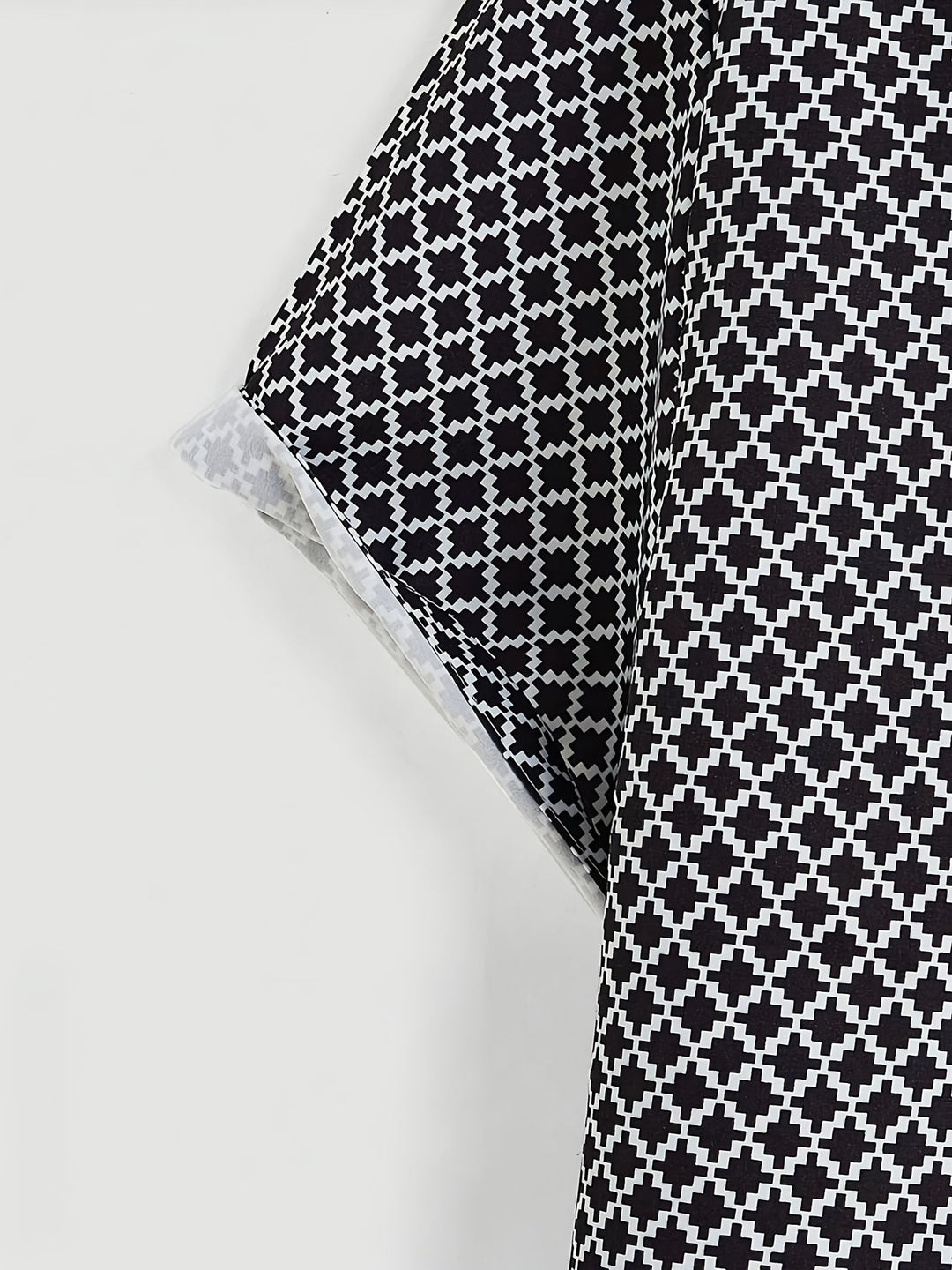 Men's Houndstooth Shirt