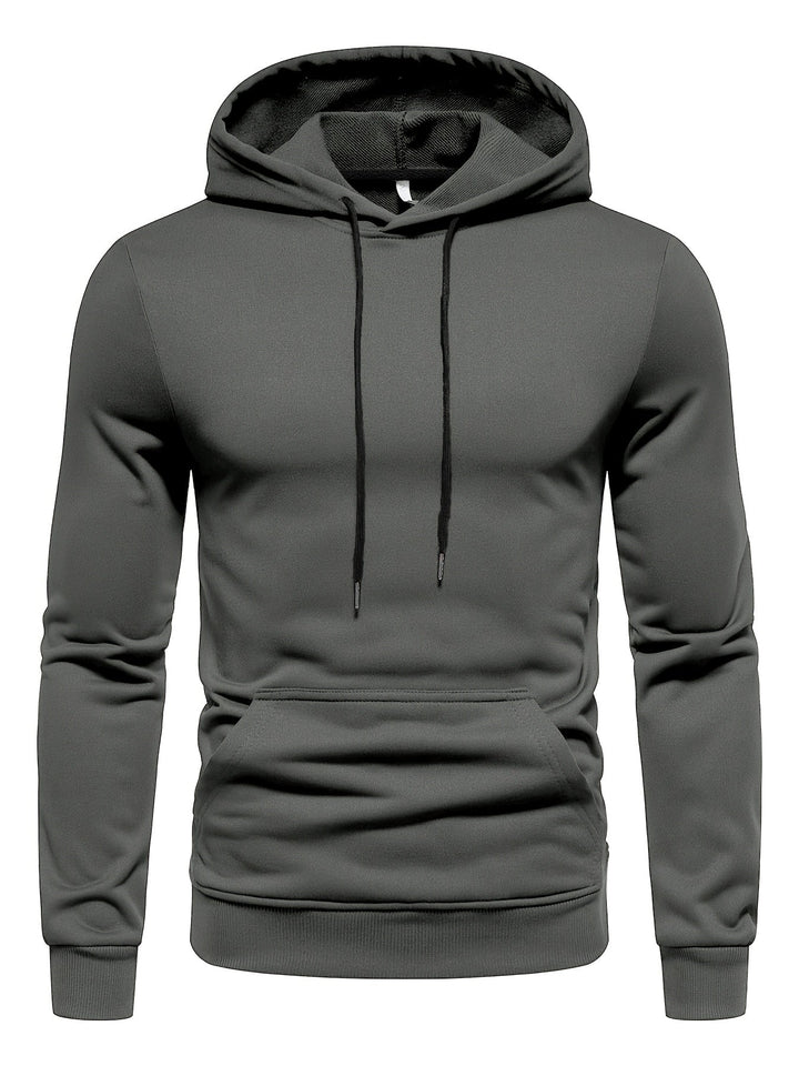 Men's Drawstring Hoodie
