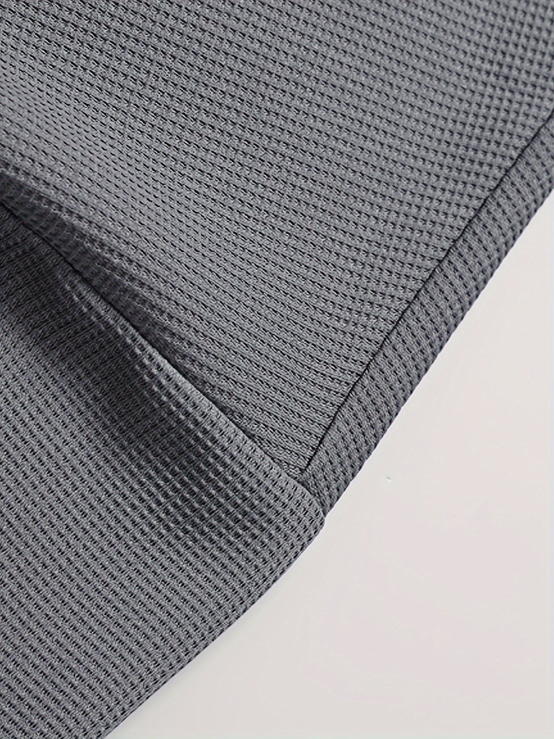 Men's Waffle Lounge Set