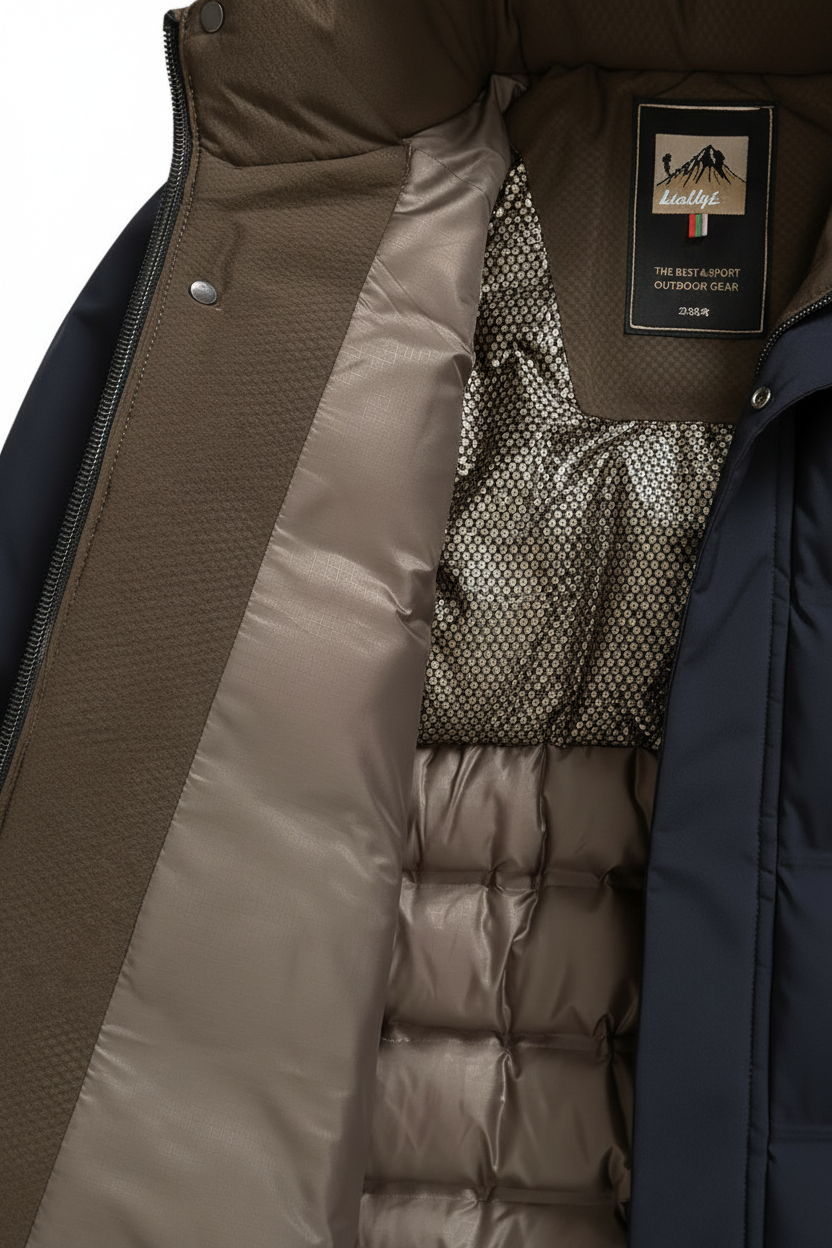 Men's Winter Parka