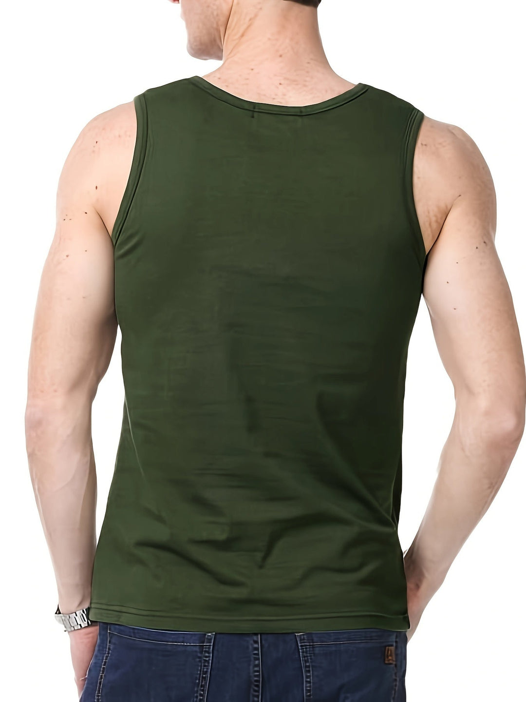 Men's Stretch Tank Top