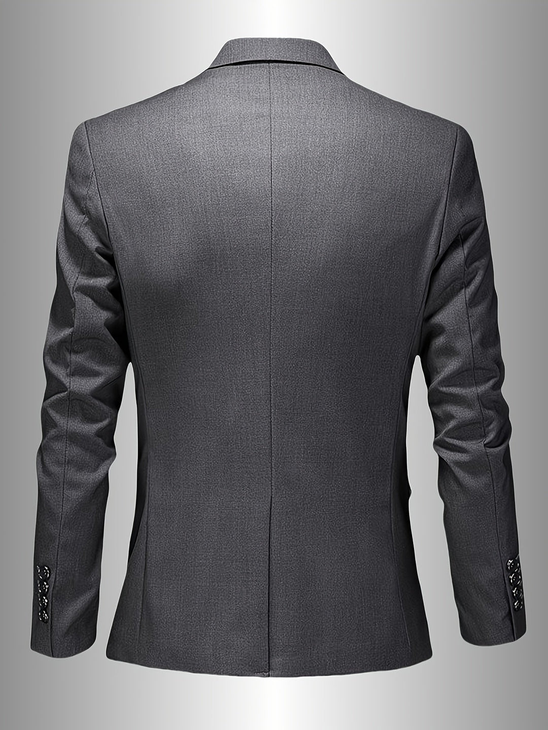 Men's Slim Fit Suit Jacket