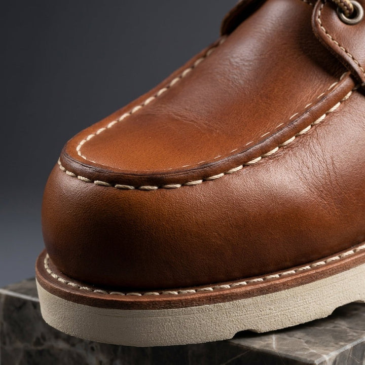 Pierce Genuine Leather Boots