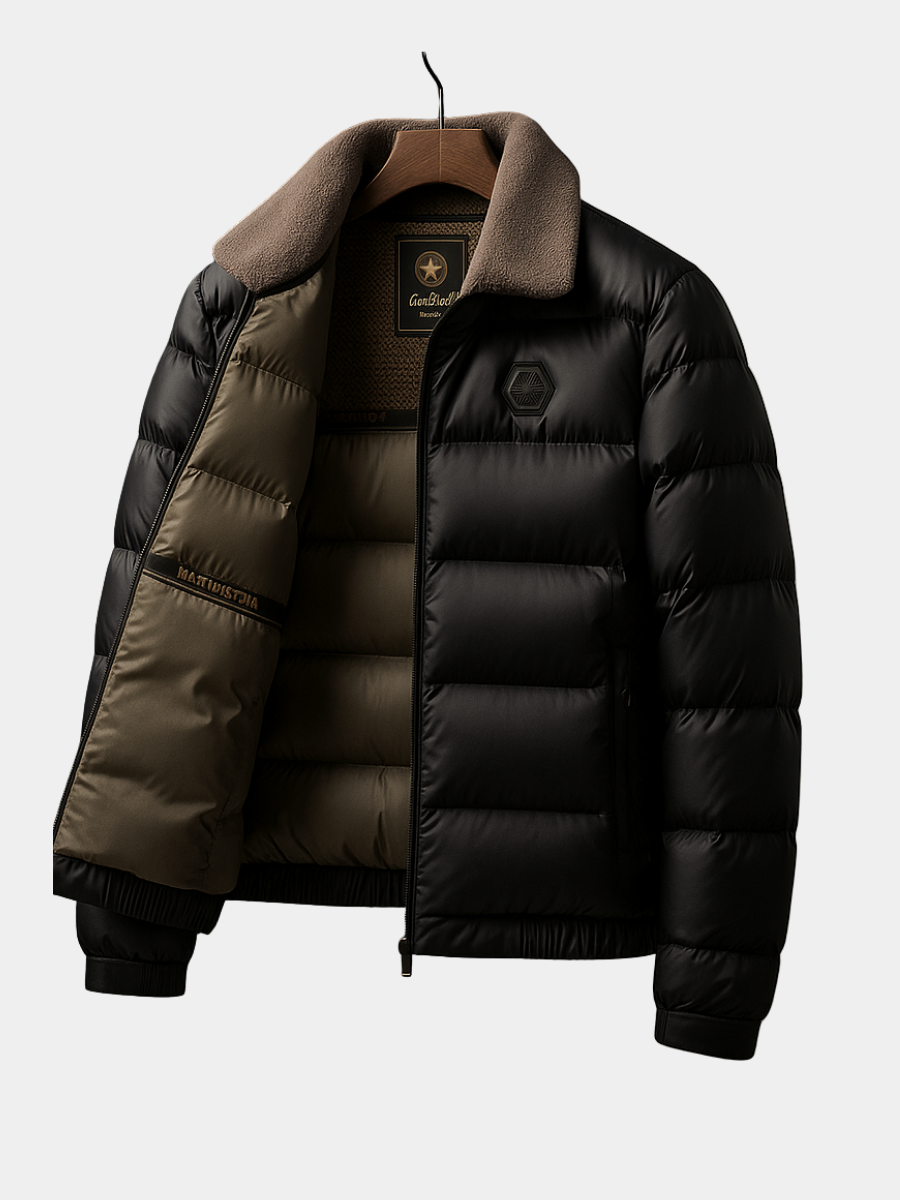 Men'S Winter Down Jacket