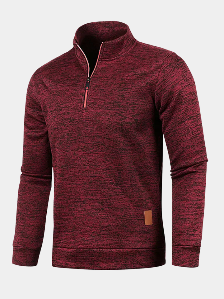 Men's Refined PUllover