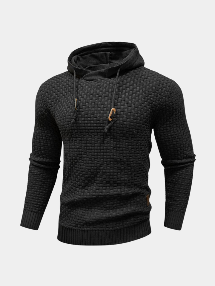 Men's Classic Wool Hoodie