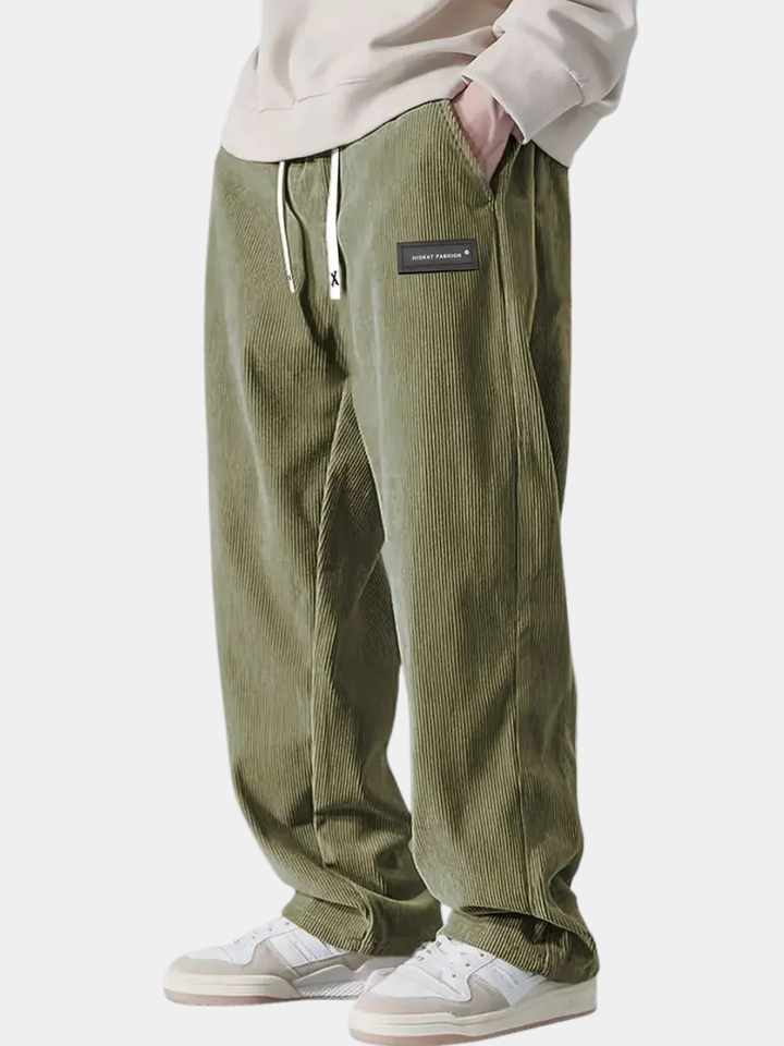 Men's Corduroy Pants