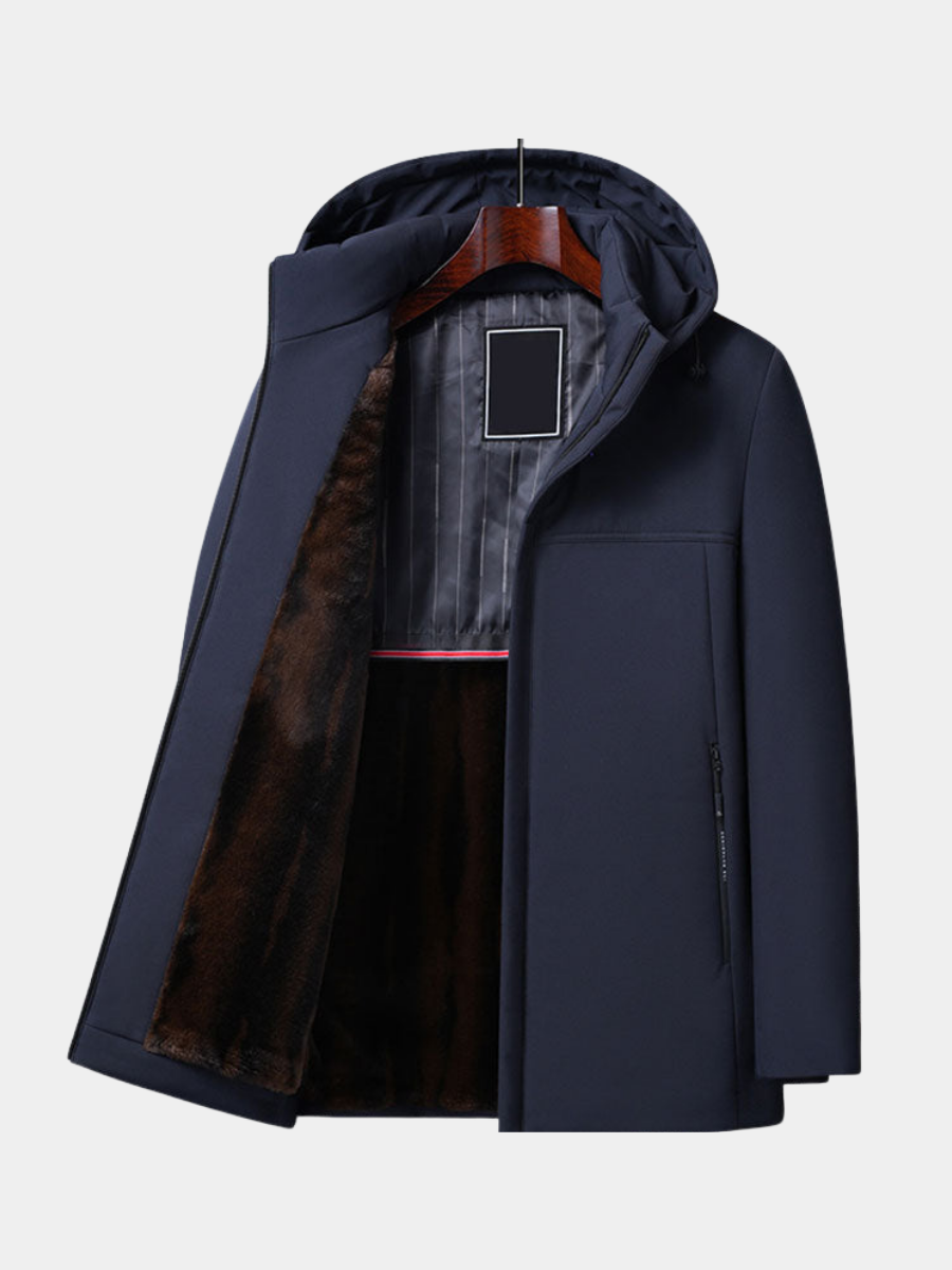 Men's Classic and Elegant Winter Jacket