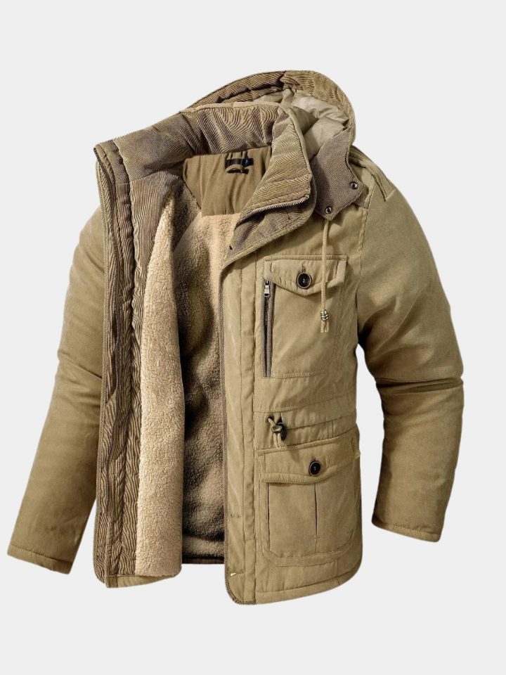 Men's Winter Camping Jacket