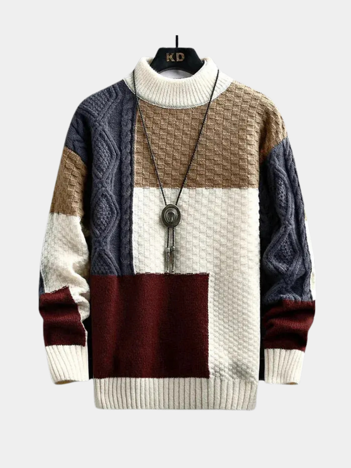 Men's Warm PUllover