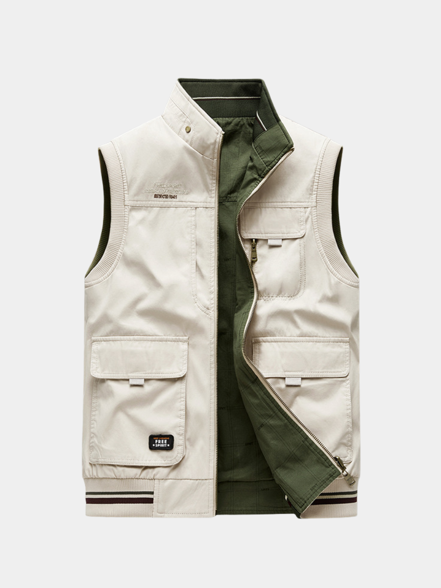 Men's Classic Elegant Vest