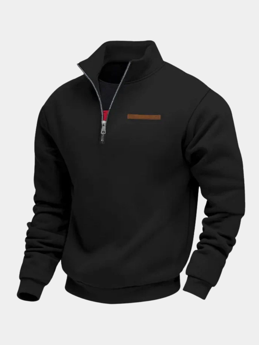 Men's Classic Winter PUllover