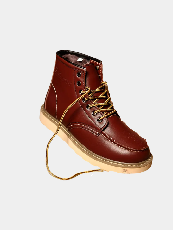Men's Classic Lace-Up Boots