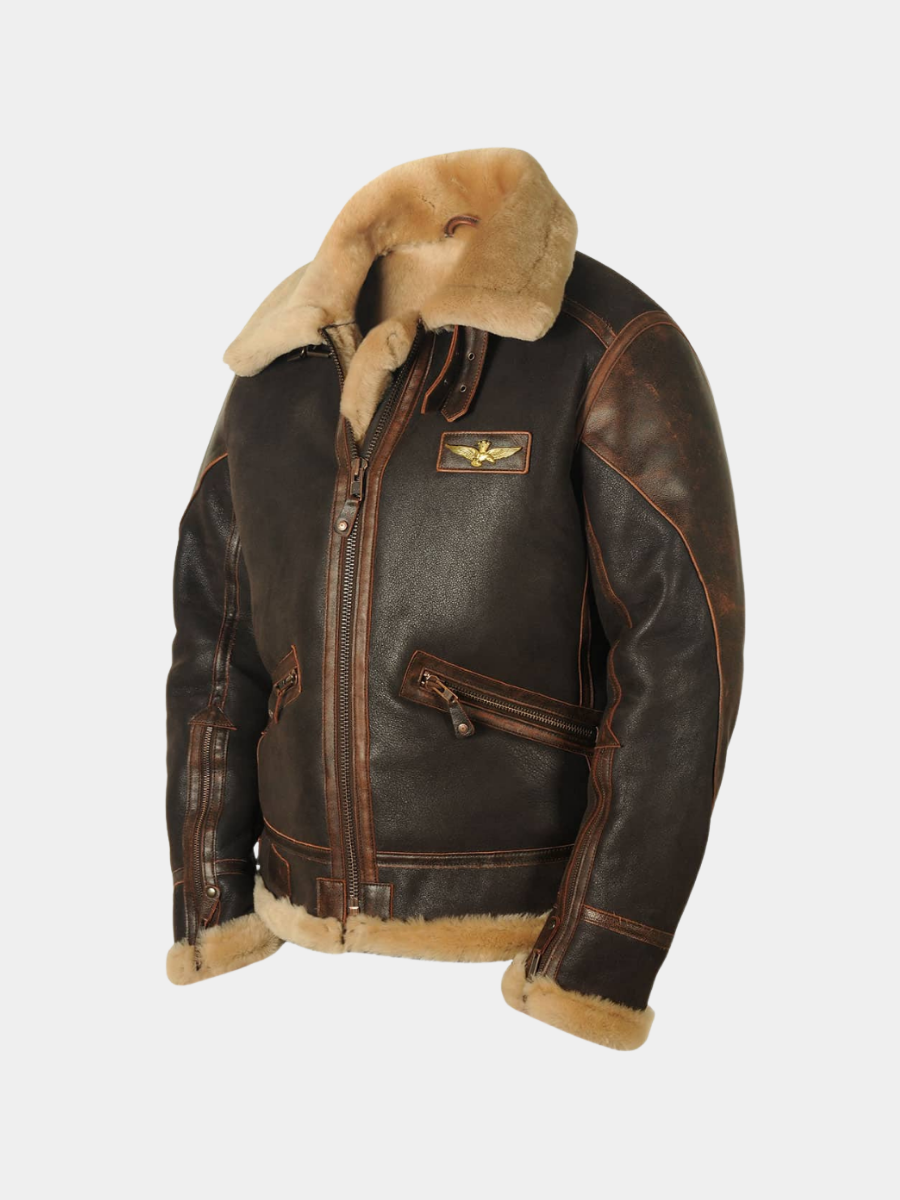 Men's Aviator Jacket
