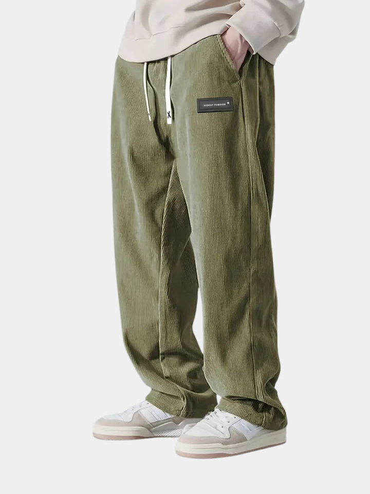Men's Elegant Corduroy Pants