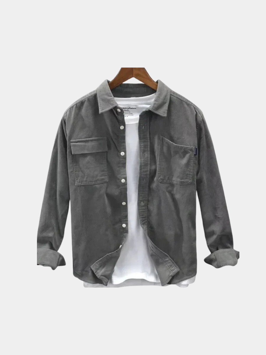 Men's Long Sleeve Shirt