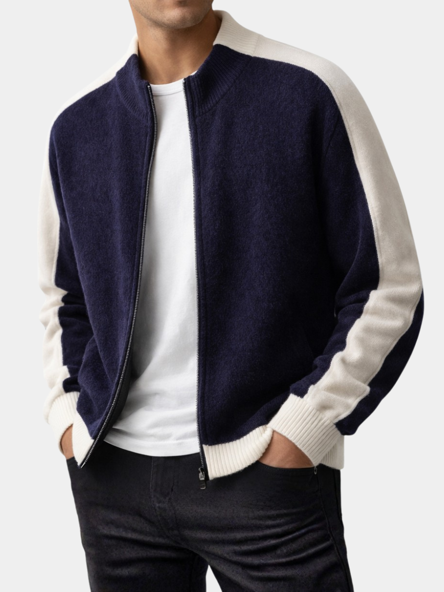Men's Premium Knit Jacket