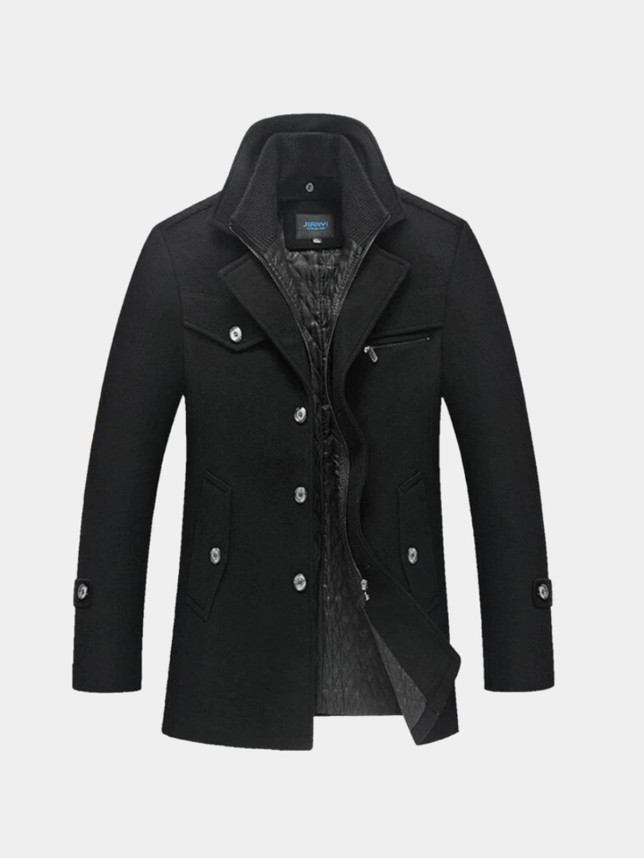 Men's Classic Winter Coat