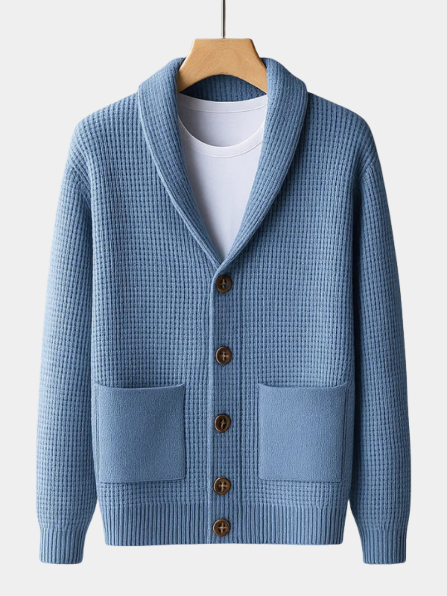 Men's Luxury Cardigan