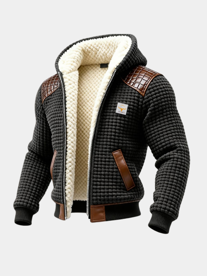 Men's Classic Winter Jacket