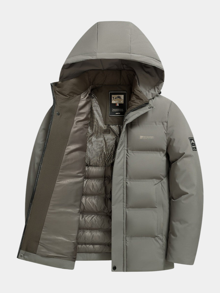 Men's Winter Parka