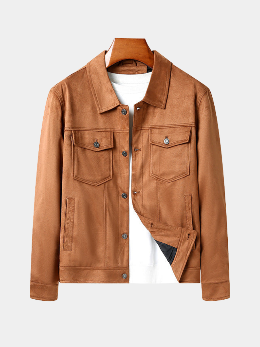 Men's Retro Work Jacket