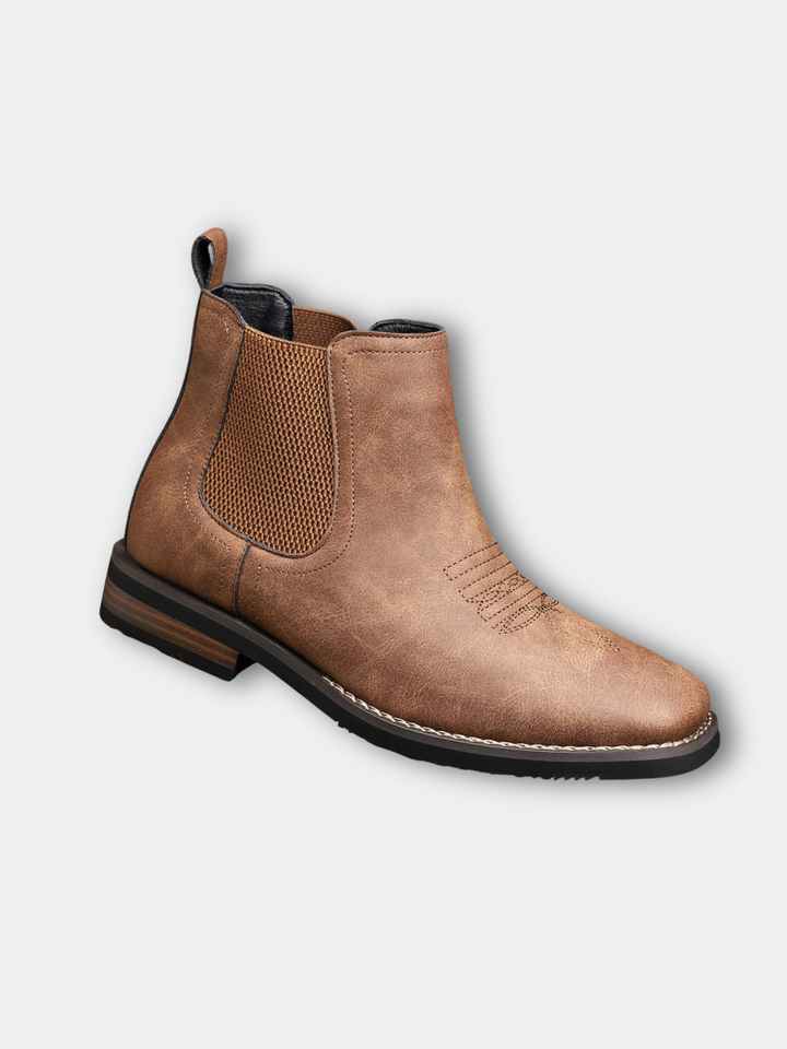 Classic Leather Men'S Boots