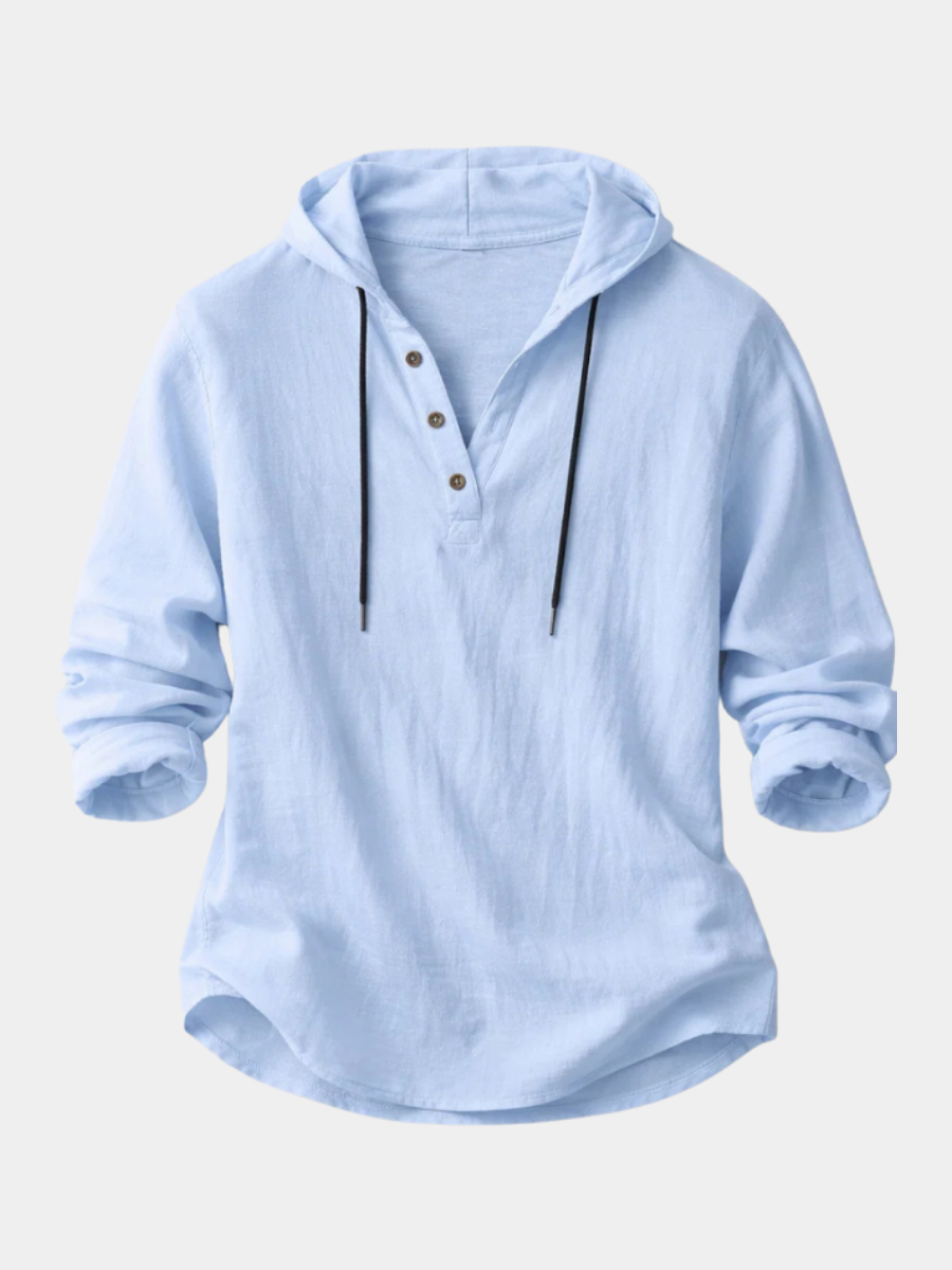 Men's Hoodie Shirt